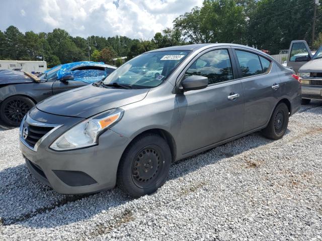 NISSAN VERSA S 2017 3n1cn7ap0hl847640