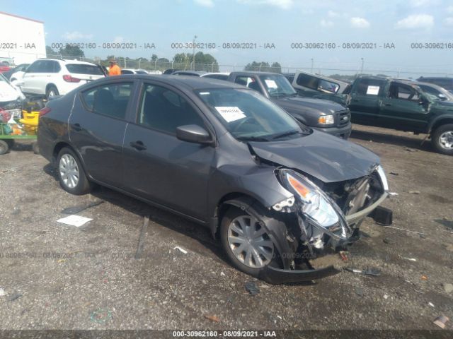 NISSAN VERSA SEDAN 2017 3n1cn7ap0hl848741