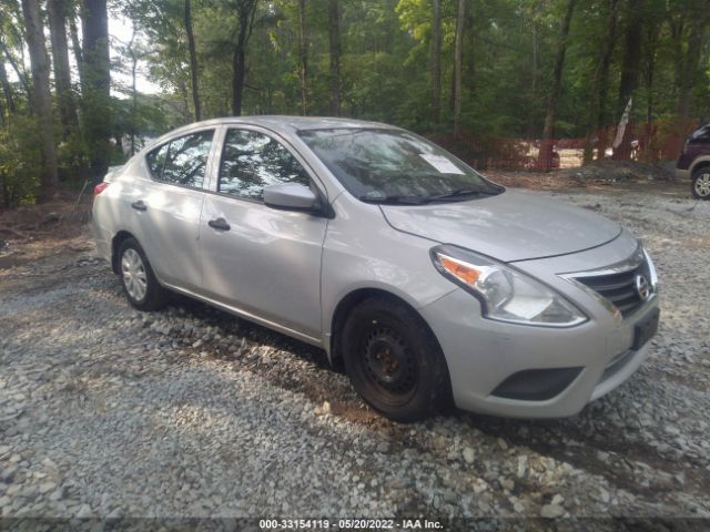 NISSAN VERSA SEDAN 2017 3n1cn7ap0hl848951