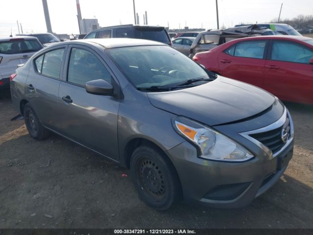 NISSAN VERSA 2017 3n1cn7ap0hl851669