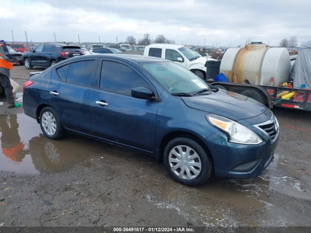 NISSAN VERSA 2017 3n1cn7ap0hl851820