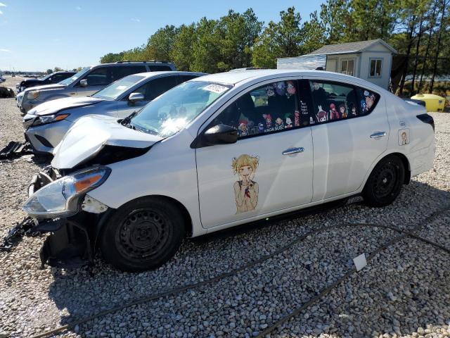 NISSAN VERSA S 2017 3n1cn7ap0hl851901