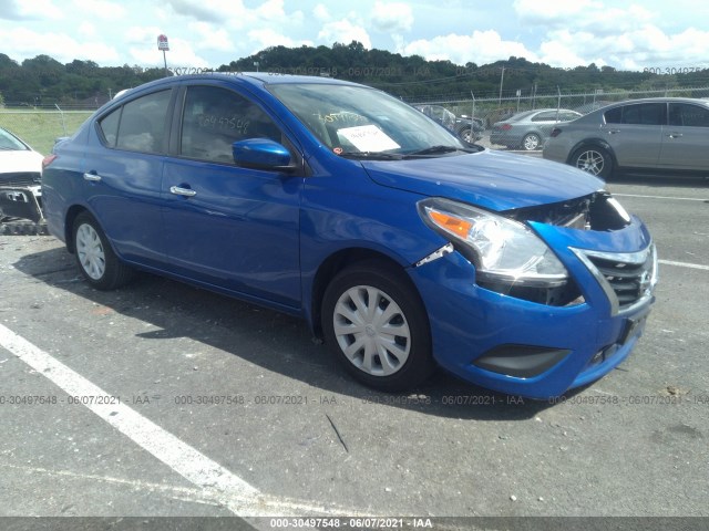 NISSAN VERSA SEDAN 2017 3n1cn7ap0hl852000