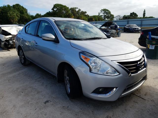 NISSAN VERSA S 2017 3n1cn7ap0hl852644