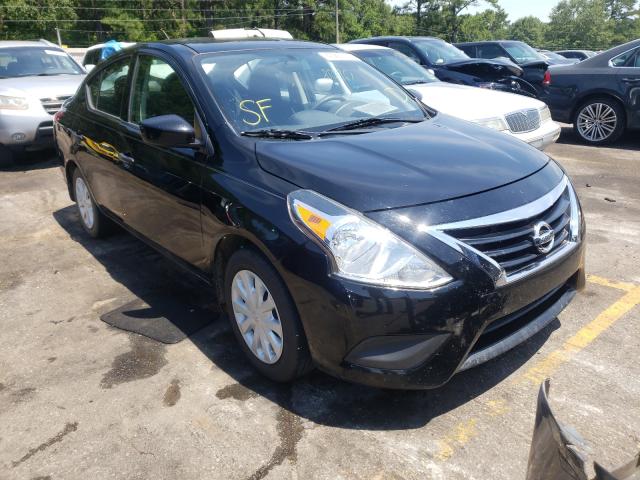 NISSAN VERSA S 2017 3n1cn7ap0hl854071