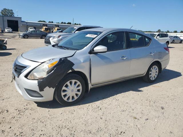 NISSAN VERSA S 2017 3n1cn7ap0hl854295