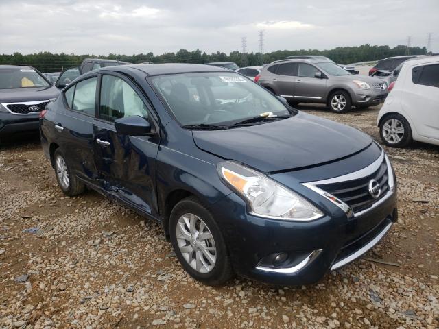 NISSAN VERSA S 2017 3n1cn7ap0hl854491