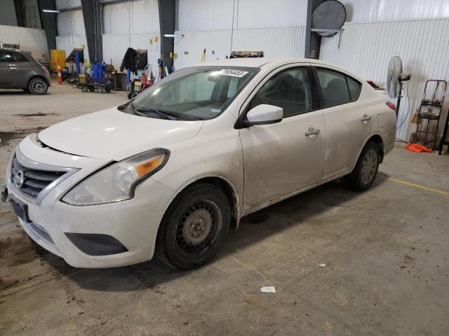 NISSAN VERSA S 2017 3n1cn7ap0hl854992