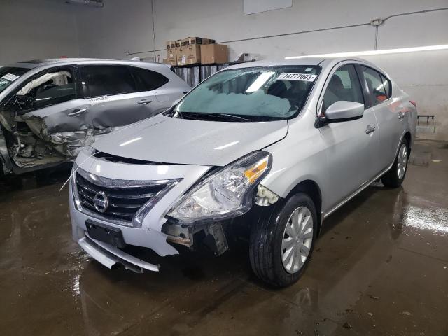 NISSAN VERSA 2017 3n1cn7ap0hl855205