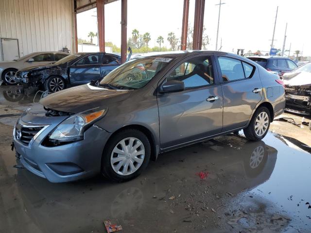 NISSAN VERSA S 2017 3n1cn7ap0hl855480