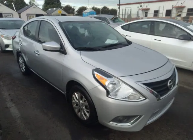 NISSAN VERSA SEDAN 2017 3n1cn7ap0hl855852