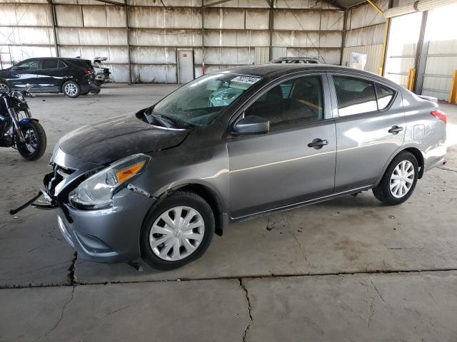 NISSAN VERSA S 2017 3n1cn7ap0hl856631