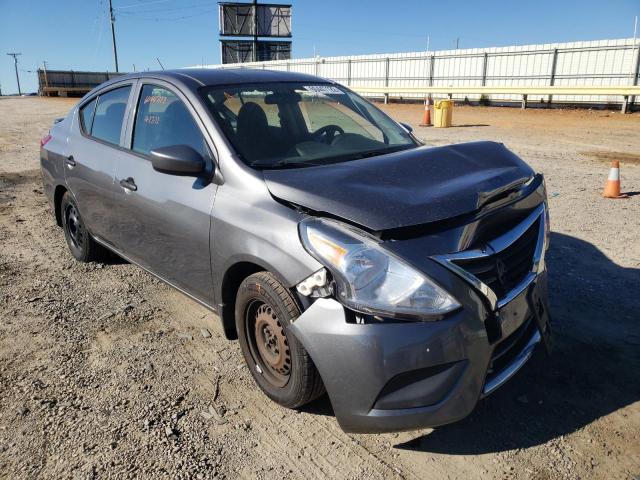 NISSAN VERSA S 2017 3n1cn7ap0hl856855