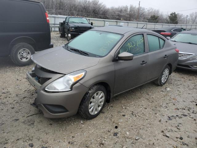 NISSAN VERSA S 2017 3n1cn7ap0hl857164