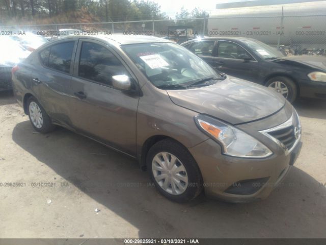 NISSAN VERSA SEDAN 2017 3n1cn7ap0hl858010