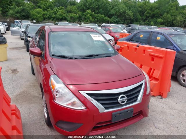 NISSAN VERSA 2017 3n1cn7ap0hl859027