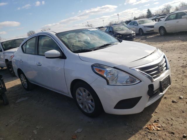 NISSAN VERSA S 2017 3n1cn7ap0hl859206