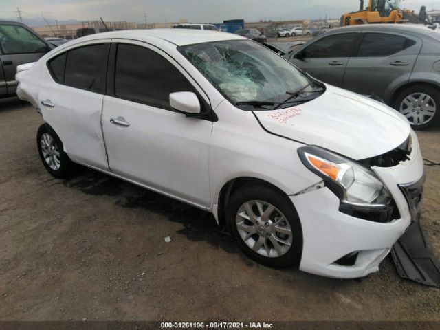 NISSAN VERSA SEDAN 2017 3n1cn7ap0hl859304