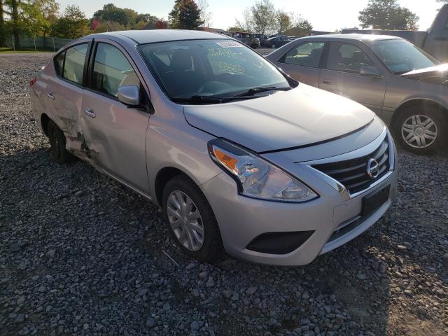 NISSAN VERSA S 2017 3n1cn7ap0hl859643