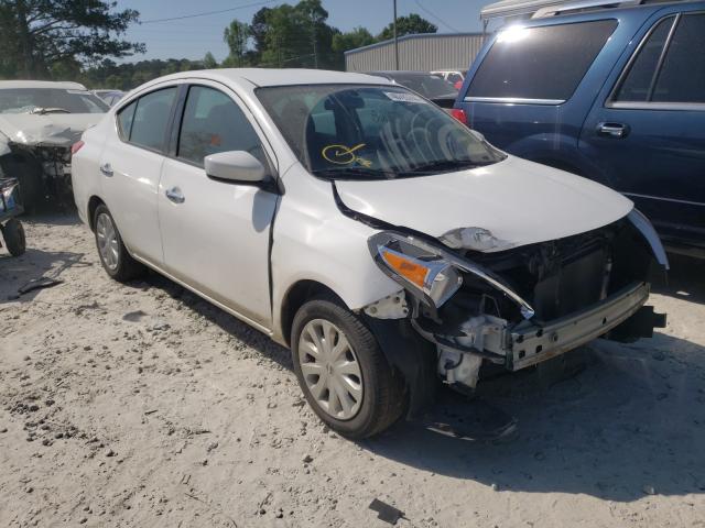 NISSAN VERSA S 2017 3n1cn7ap0hl859657