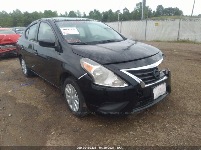 NISSAN VERSA SEDAN 2017 3n1cn7ap0hl859867