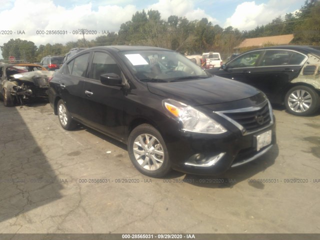 NISSAN VERSA SEDAN 2017 3n1cn7ap0hl860128