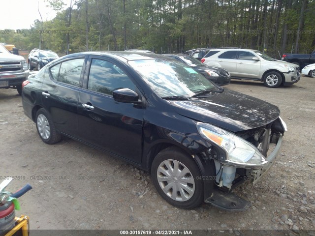 NISSAN VERSA SEDAN 2017 3n1cn7ap0hl860243