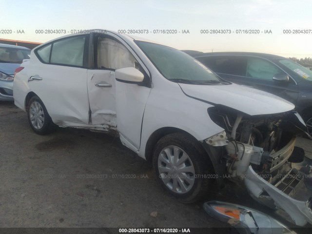 NISSAN VERSA SEDAN 2017 3n1cn7ap0hl860551