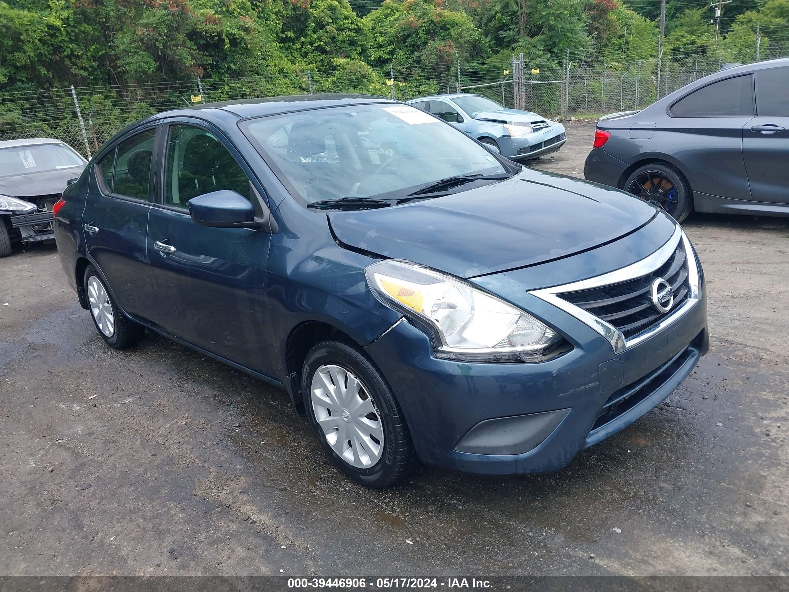 NISSAN VERSA 2017 3n1cn7ap0hl862445