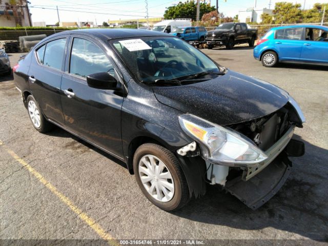 NISSAN VERSA SEDAN 2017 3n1cn7ap0hl862493