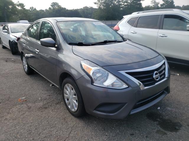 NISSAN VERSA S 2017 3n1cn7ap0hl862588