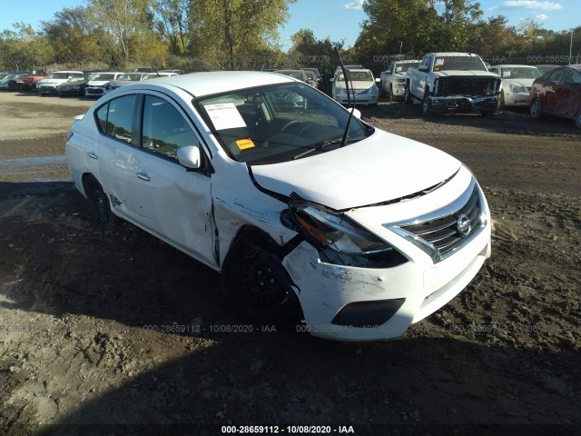 NISSAN VERSA SEDAN 2017 3n1cn7ap0hl863871