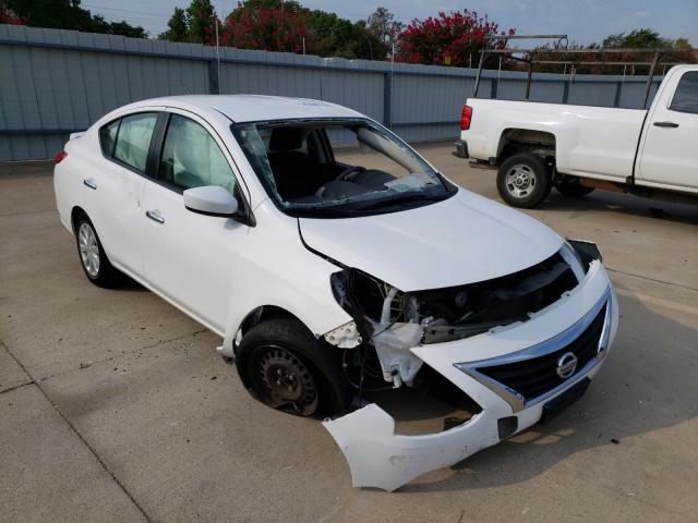 NISSAN VERSA S 2017 3n1cn7ap0hl864471