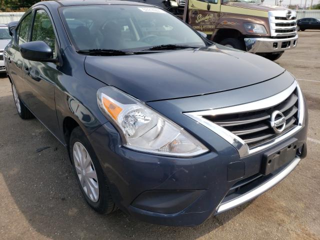 NISSAN VERSA S 2017 3n1cn7ap0hl864552