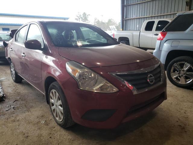 NISSAN VERSA S 2017 3n1cn7ap0hl864938