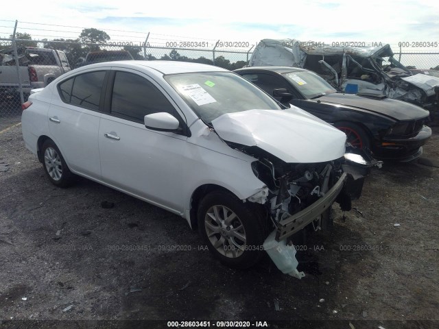 NISSAN VERSA SEDAN 2017 3n1cn7ap0hl865586