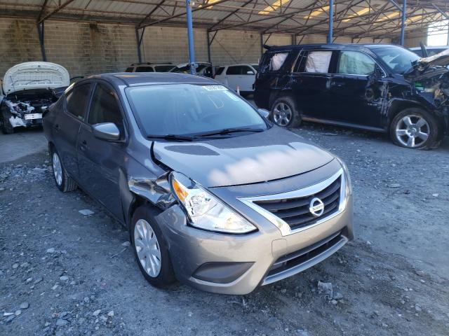 NISSAN VERSA S 2017 3n1cn7ap0hl865748