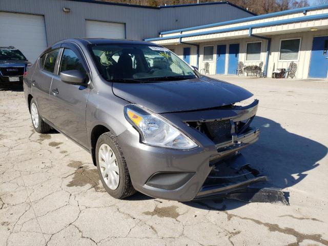 NISSAN VERSA S 2017 3n1cn7ap0hl865992