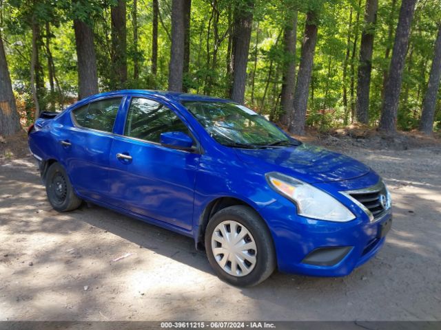 NISSAN VERSA 2017 3n1cn7ap0hl867130