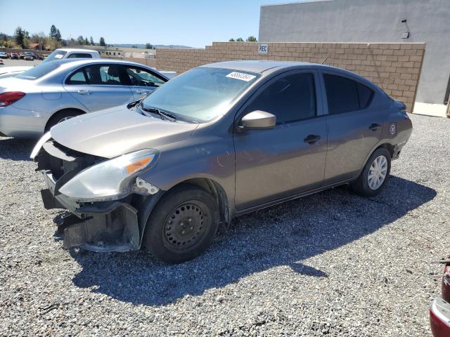 NISSAN VERSA 2017 3n1cn7ap0hl867421