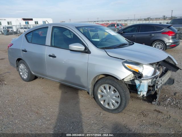 NISSAN VERSA 2017 3n1cn7ap0hl867631