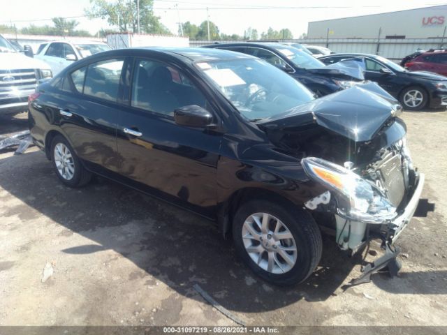 NISSAN VERSA SEDAN 2017 3n1cn7ap0hl868536