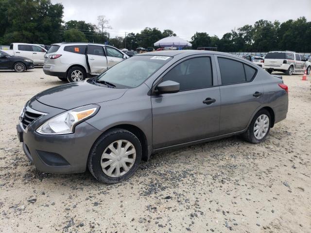 NISSAN VERSA S 2017 3n1cn7ap0hl869024