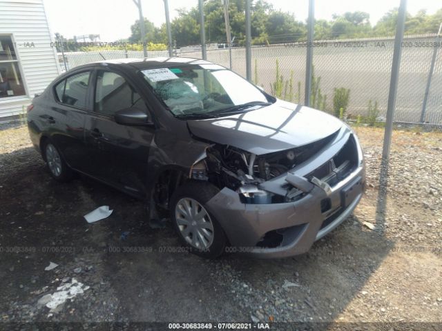 NISSAN VERSA SEDAN 2017 3n1cn7ap0hl869122