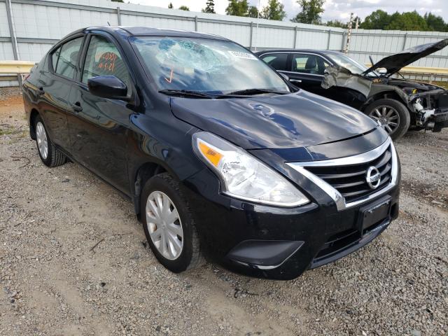 NISSAN VERSA S 2017 3n1cn7ap0hl870514