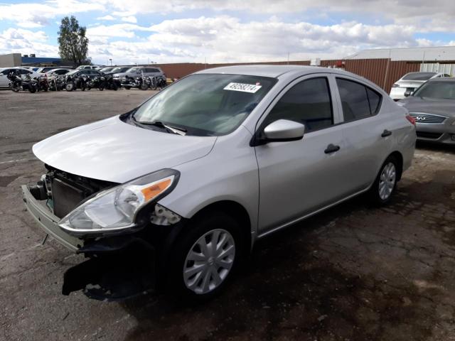 NISSAN VERSA 2017 3n1cn7ap0hl870772