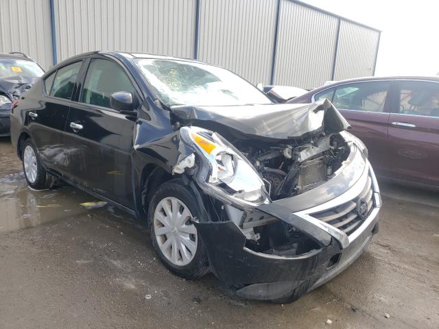 NISSAN VERSA S 2017 3n1cn7ap0hl871078