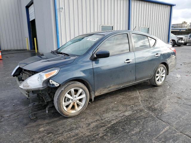 NISSAN VERSA S 2017 3n1cn7ap0hl871324