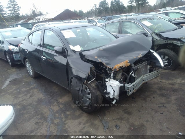 NISSAN VERSA SEDAN 2017 3n1cn7ap0hl871923