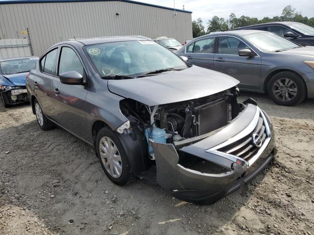 NISSAN VERSA S 2017 3n1cn7ap0hl873722